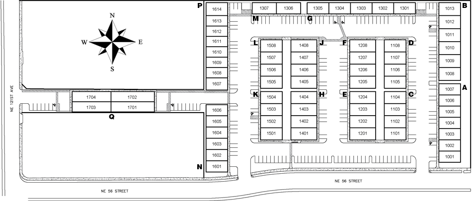 Cont Depot Site Plan
